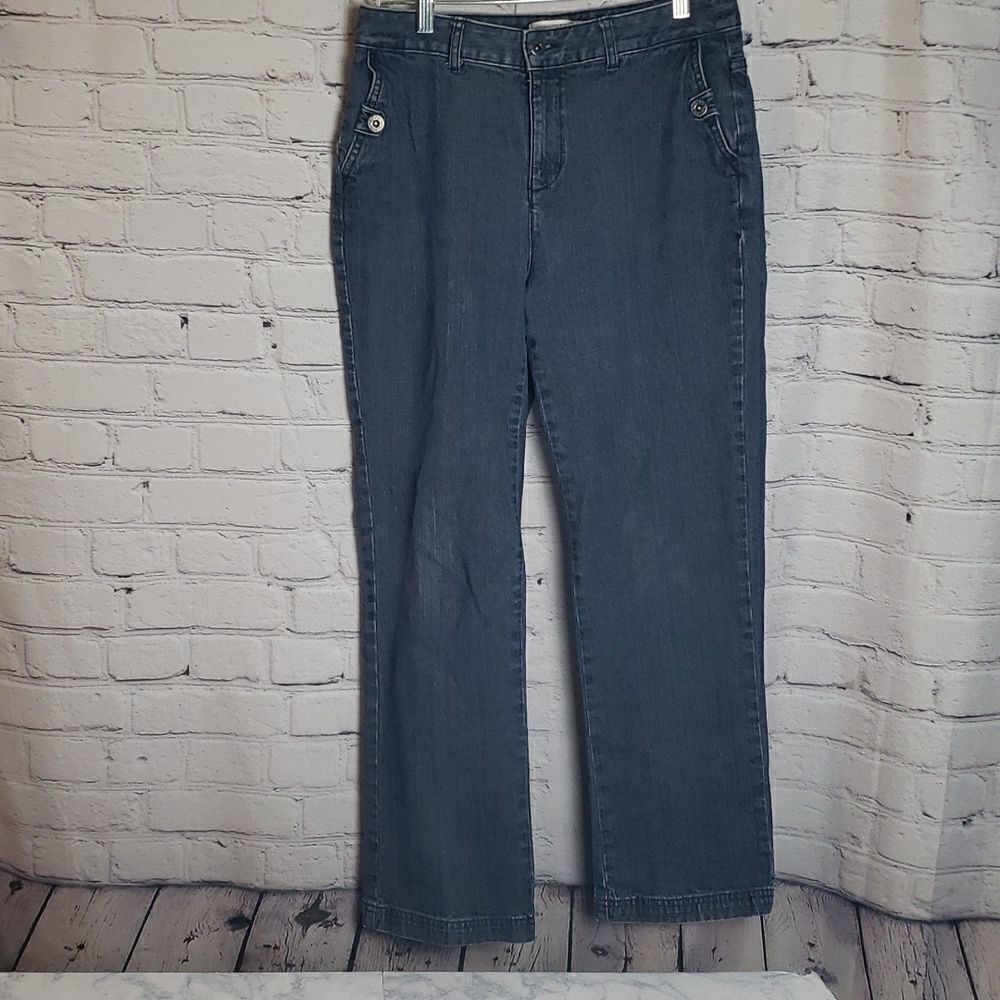 ‎Christopher & Banks Petite Jeans